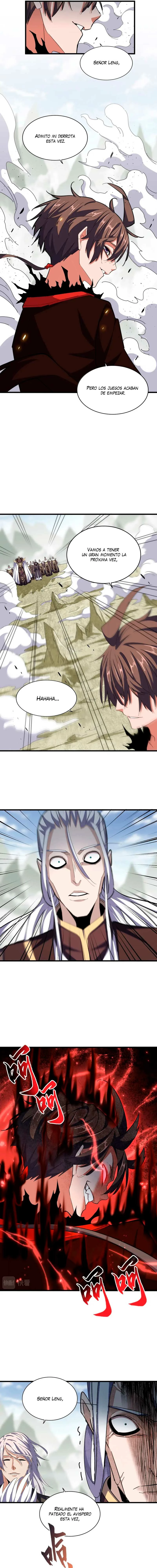 Emperador magico (magic emperor) > Capitulo 363 > Page 71